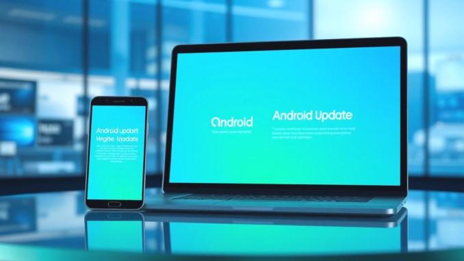 Google, Tüm Cihazlar İçin Android Güncellemesini Yayınladı: İşte Yenilikler - OtonomHaber