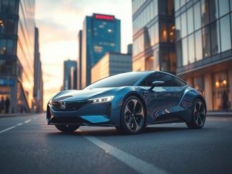 Honda, Şimdiye Kadarki En Ucuz Elektrikli Otomobilini Duyurdu: Super-One - OtonomHaber