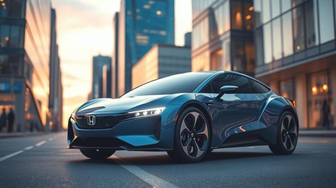 Honda, Şimdiye Kadarki En Ucuz Elektrikli Otomobilini Duyurdu: Super-One - OtonomHaber