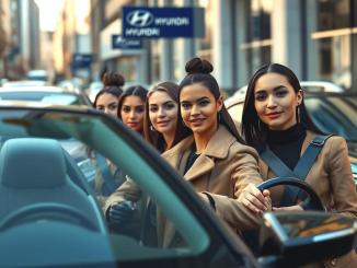 Hyundai Motor Türkiye'den Kadın Sürücüleri Cesaretlendiren Proje. - OtonomHaber