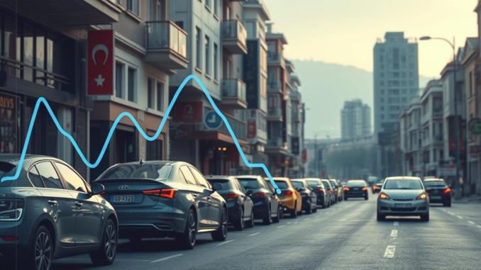 İkinci El Araç İlanlarına İlişkin Eylül Verileri Yayımlandı: Fiyatlar Düşüşe Geçti... - OtonomHaber
