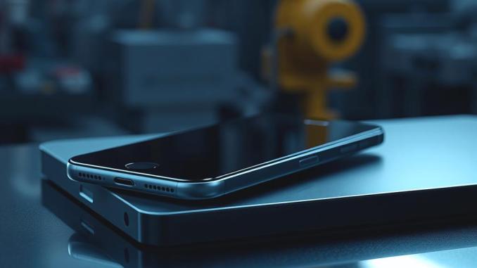 İnce Tasarımlı İphone Air Bekleneni Veremedi: Üretim Neredeyse Durma Noktasında - OtonomHaber