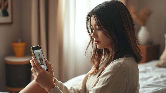 Instagram Kullanımı Gençlerde Yeme Bozukluğu Sorunlarıyla Bağlantılı - OtonomHaber