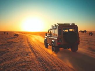 Land Rover Defender Trophy: Maceranın Rotası Afrika’ya Çevrildi - OtonomHaber