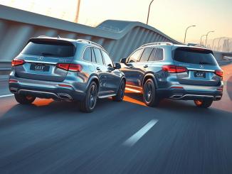 Mercedes-Benz Gle ve Gls Modelleri Continental Ecocontact 6 Q ile Yola Çıkıyor - OtonomHaber