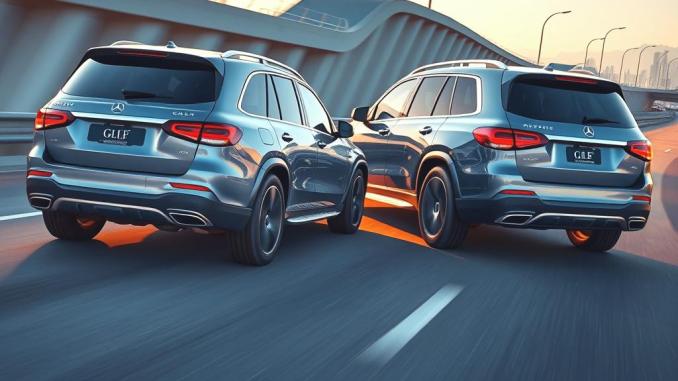 Mercedes-Benz Gle ve Gls Modelleri Continental Ecocontact 6 Q ile Yola Çıkıyor - OtonomHaber