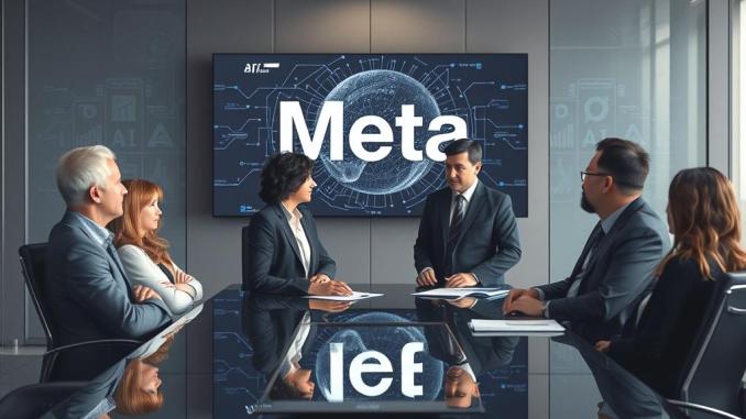 Meta Yapay Zeka Kadrosunu İşten Çıkarıyor - OtonomHaber