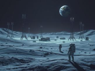 NASA, Gelecekte Ay'da Wi-Fi Ağı Kurmak İstiyor - OtonomHaber