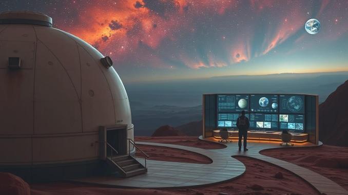 NASA Yaşamın Ne Zaman Sona Ereceğini Hesapladı: İnsanlık İçin Tehlike Daha Erken - OtonomHaber