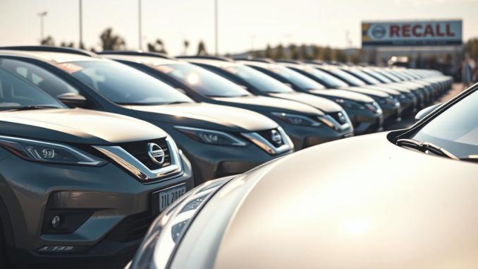 Nissan 173 Binden Fazla Aracını Geri Çağırdı: İşte O Modeller - OtonomHaber