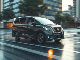 Nissan Townstar, EURO Ncap'ten Beş Yıldızla Güvenlikte Zirveye Ulaştı - OtonomHaber
