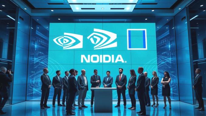 Nvidia'dan Nokia'ya 1 Milyar Dolarlık Yatırım - OtonomHaber
