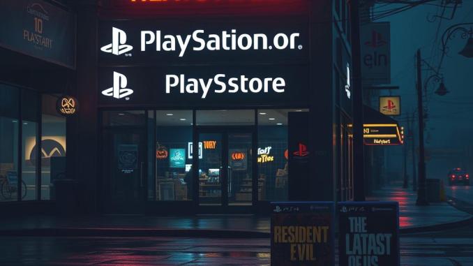 Ps Store’da Cadılar Bayramı Fırsatları Başladı: Resident Evil, The Last Of Us - OtonomHaber