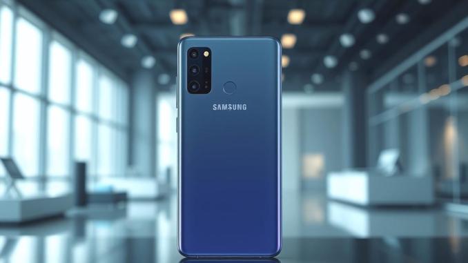 Samsung Galaxy M07 Duyuruldu: İşte Özellikleri - OtonomHaber