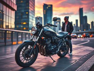 Şehir İçi Kullanıma Uygun Motosikletler 9 Ekim'de A101'de - OtonomHaber