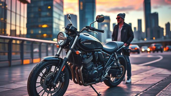 Şehir İçi Kullanıma Uygun Motosikletler 9 Ekim'de A101'de - OtonomHaber