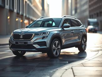 Skoda, 4 Milyonuncu Suv Modelini Banttan İndirdi - OtonomHaber