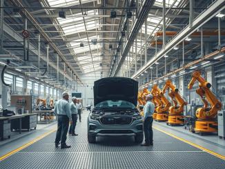 Stellantis, Peugeot ve Ds  Fabrikasında Üretime Ara Veriyor - OtonomHaber