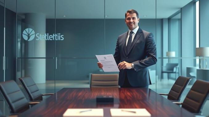 Stellantis'te Üst Düzey Atama - OtonomHaber