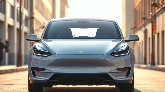 Tesla, En Ucuz Suv Modelini Tanıttı: Yeni Tesla Model Y Standard Ne Kadar? Fiyat ve Donanım Farkları - OtonomHaber