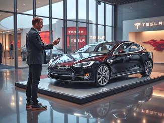Tesla Teslimatlarında Artış Açıklaması - OtonomHaber