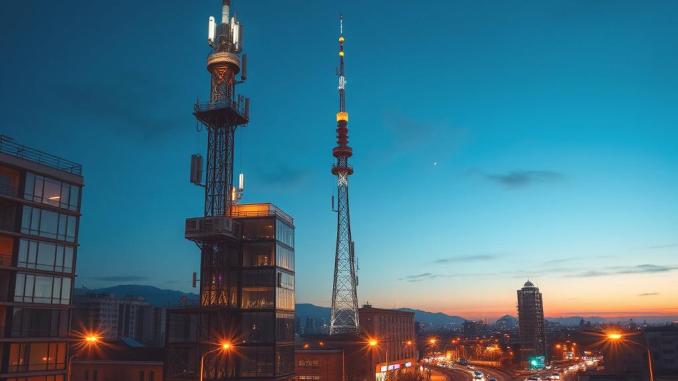 Türk Telekom, En Yüksek ‘Fiber İstasyon’ Oranıyla  5g Çağının da Öncüsü - OtonomHaber
