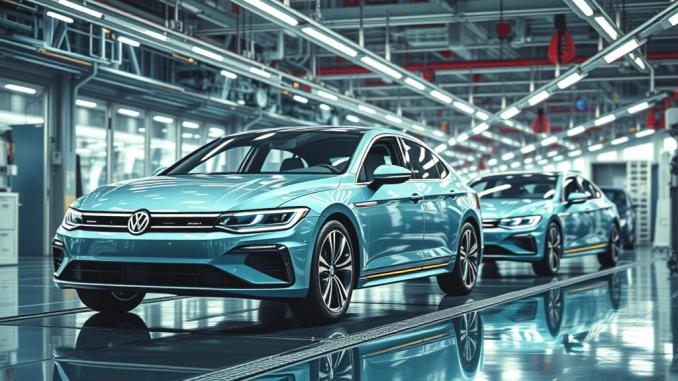 Volkswagen, Milyonlarca Satan Popüler Modelin Üretimini Sonlandırıyor - OtonomHaber