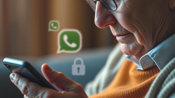 Whatsapp ve Messenger, Dolandırıcılara Karşı Yaşlıları Uyaracak - OtonomHaber