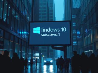 Windows 10 Desteği Bugün Resmen Sona Eriyor - OtonomHaber