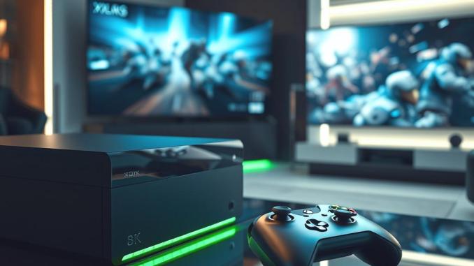 Yeni Nesil Xbox Oyun Konsolu Yolda: İlk Bilgiler Geldi - OtonomHaber