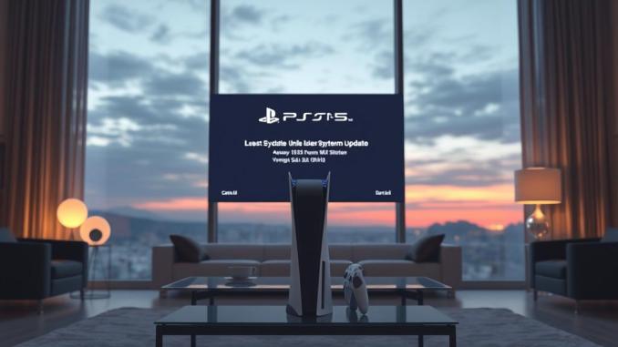 Yeni Playstation 5 Güncellemesi Yayınlandı: İşte Yenilikler - OtonomHaber