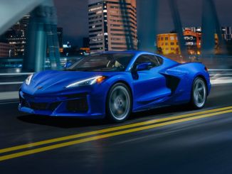 2026 Chevrolet Corvette C8 Casus Kameralara Yakalandı - OtonomHaber