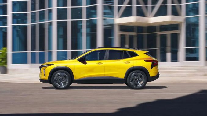 2026 Chevrolet Trax İncelemesi - OtonomHaber