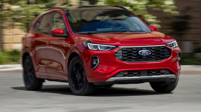 2026 Ford Escape: Üç Farklı Güç Seçeneği - OtonomHaber