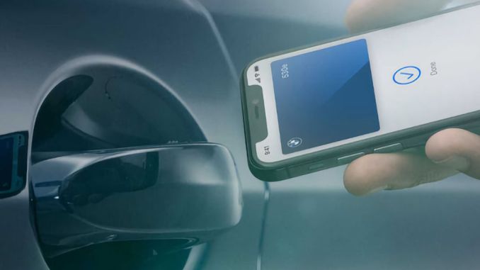 Apple Car Key Özelliği Cadillac Modellerine Geliyor - OtonomHaber