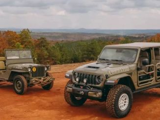 Askeri Ruha Sahip Jeep Wrangler Commando Tanıtıldı - OtonomHaber