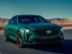 Cadillac CT5 Benzinli Güçle Yola Devam - OtonomHaber