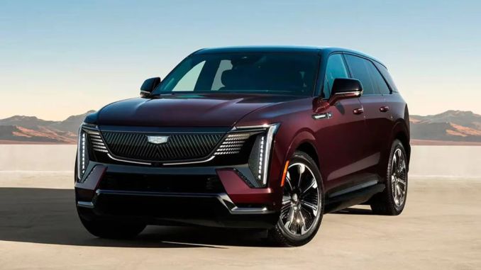 Cadillac Escalade IQ/IQL 2026: 750 Hp Güç, 740 Km Menzil - OtonomHaber