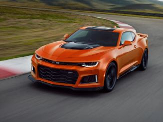 Chevrolet Camaro Veda Etti Ama Zirvede - OtonomHaber