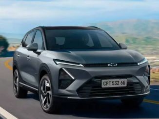 Chevrolet Captiva EV Brezilya Pazarında - OtonomHaber