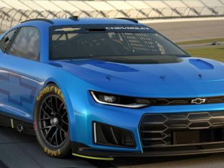 Chevrolet’ten NASCAR Hamlesi - OtonomHaber