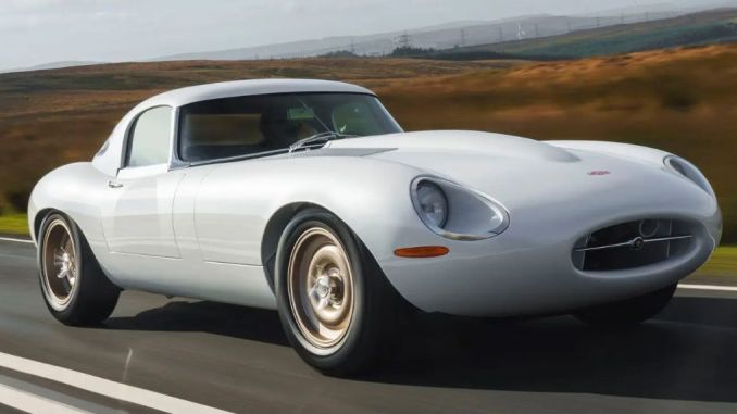 Eagle Lightweight GTR: Jaguar E-Type’ın Yarışçı Ruhunun Zirvesi - OtonomHaber