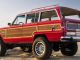 Efsane Elektrikleniyor: Klasik Jeep Grand Wagoneer'a Özel EV Şasi - OtonomHaber