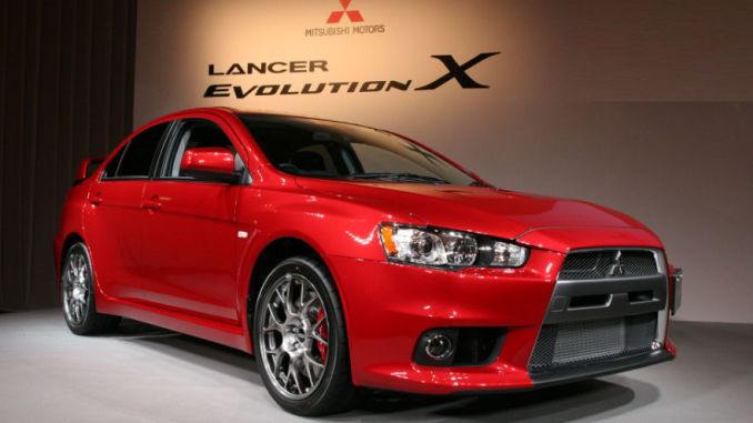 Efsane Geri Dönüyor: Mitsubishi Lancer Evolution Elektrikleniyor - OtonomHaber