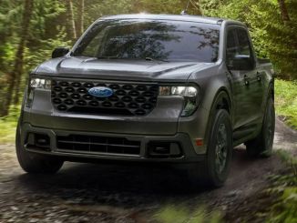 Ford Maverick Hybrid AWD Brezilya’da Satışta - OtonomHaber