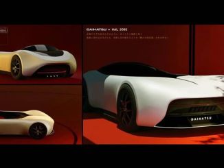 Geleceğin Kei Otomobilleri: Daihatsu ve HAL College'dan Yaratıcı Vizyonlar - OtonomHaber