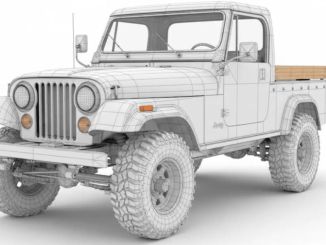 Jeep Efsanesi Elektrikleniyor: Vigilante 4x4’ten Wagoneer Restomod Prototipi - OtonomHaber
