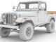 Jeep Efsanesi Elektrikleniyor: Vigilante 4x4’ten Wagoneer Restomod Prototipi - OtonomHaber