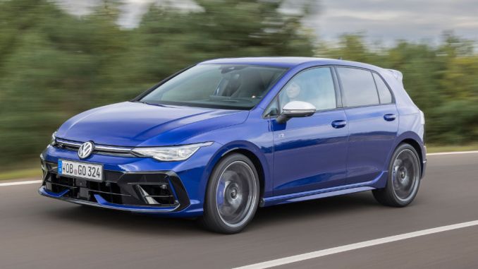 Kompakt Sınıfın Hiper Otomobili: 1000+ bg'lik VW Golf R 'Canavar' - OtonomHaber