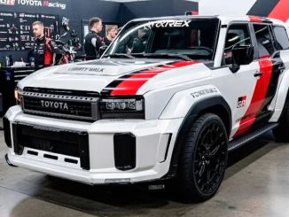 Liberty Walk, Land Cruiser 250’yi Ralli İlhâmıyla Dönüştürdü - OtonomHaber
